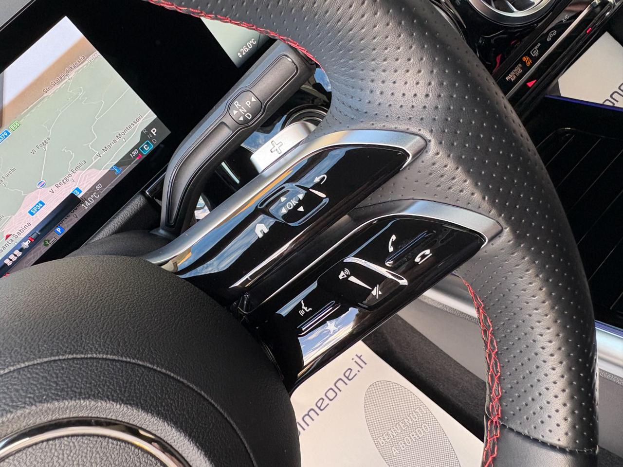 MERCEDES-BENZ B 180 d Automatic AMG Line Premium Pack Night - 25