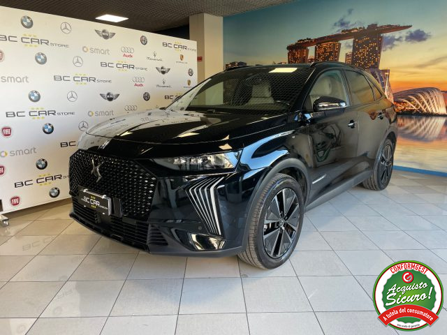 DS AUTOMOBILES DS 7 Nero metallizzato