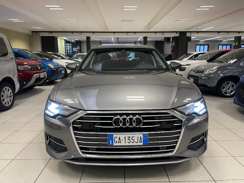 AUDI A6 Avant 45 2.0 TFSI S tronic Business - 3