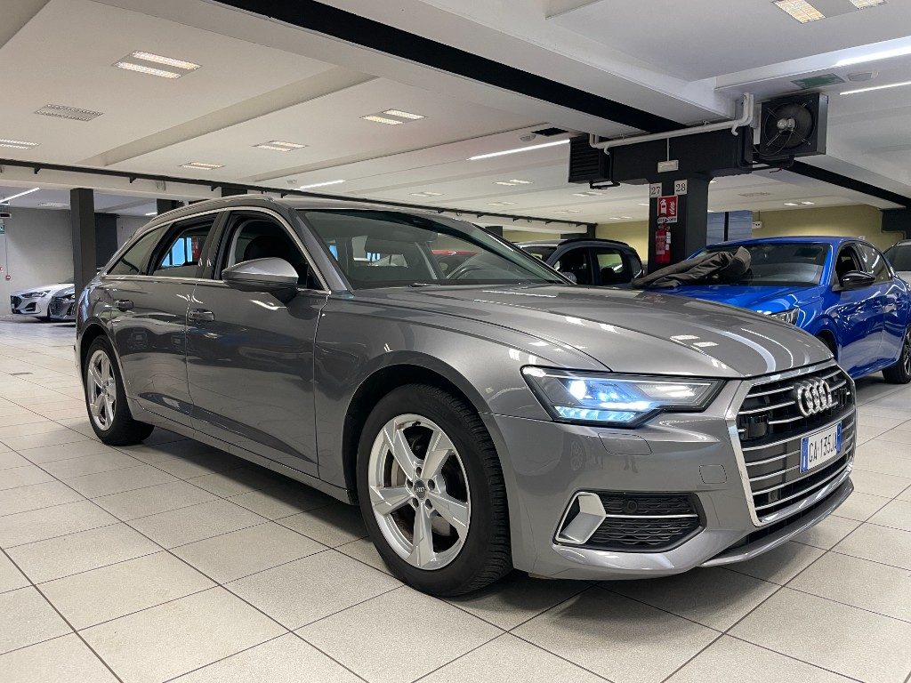 AUDI A6 Avant 45 2.0 TFSI S tronic Business - 4