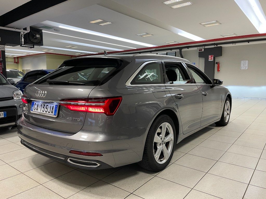AUDI A6 Avant 45 2.0 TFSI S tronic Business - 5