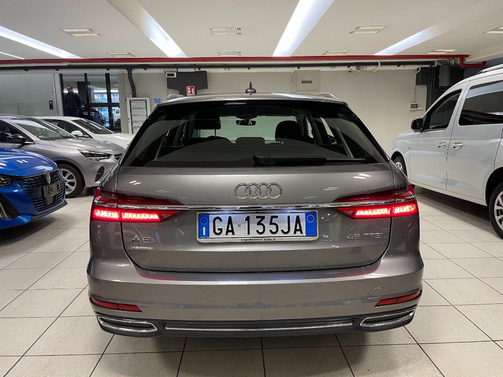AUDI A6 Avant 45 2.0 TFSI S tronic Business - 6