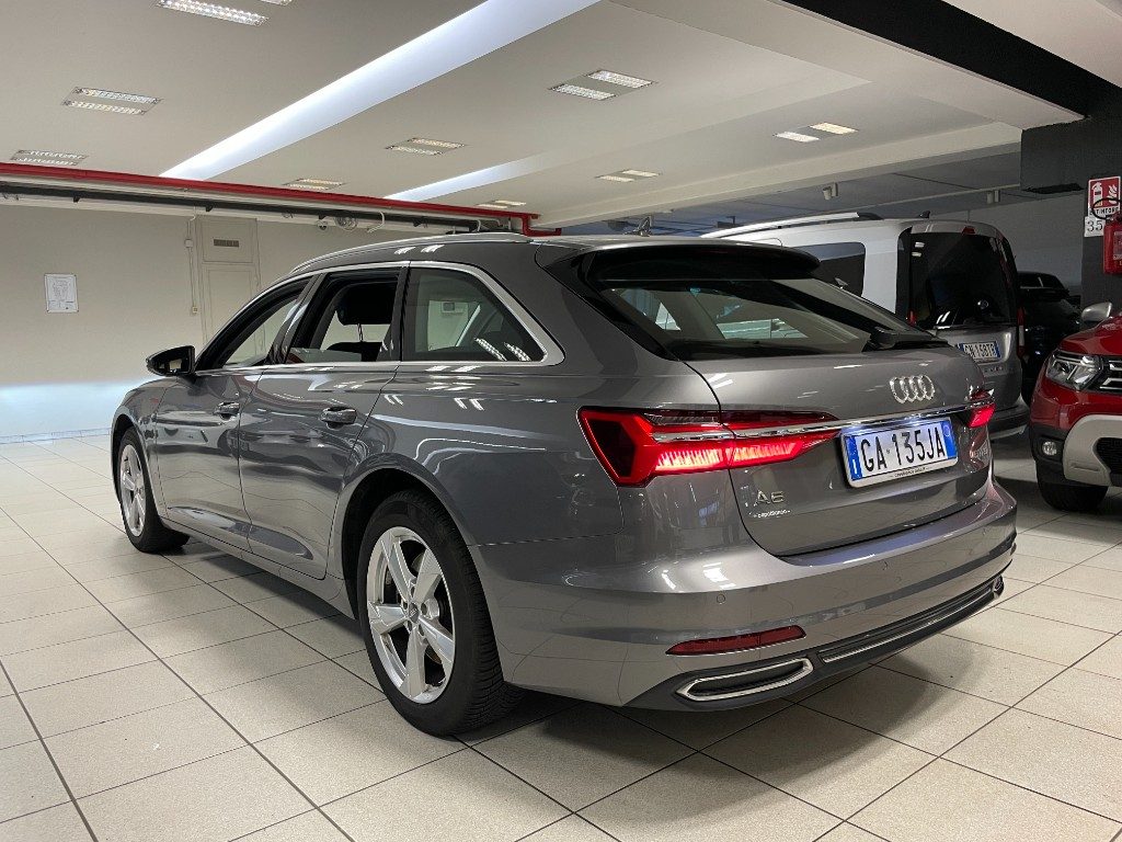 AUDI A6 Avant 45 2.0 TFSI S tronic Business - 7