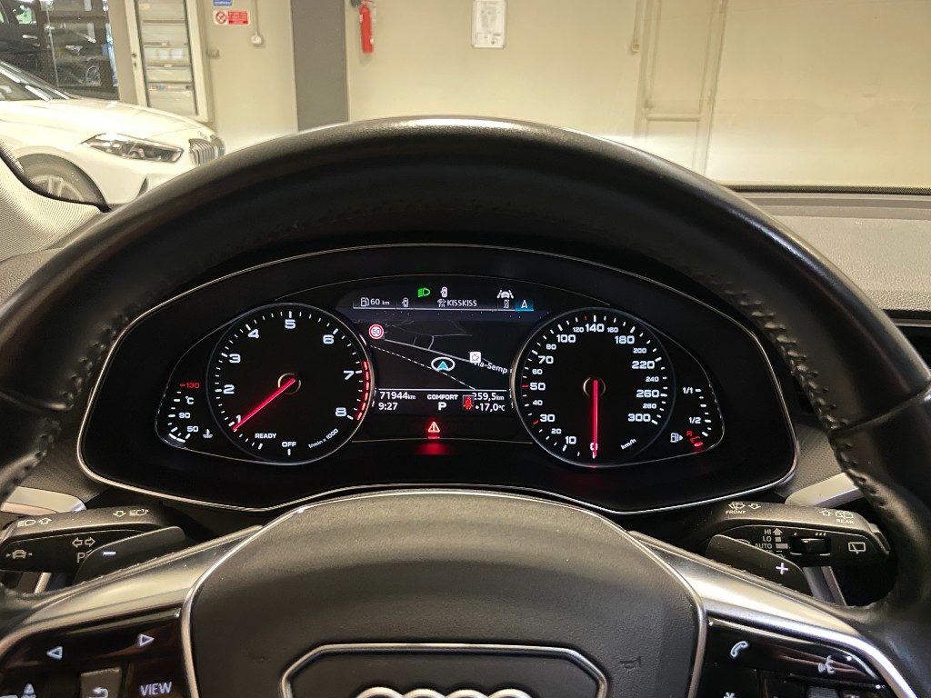 AUDI A6 Avant 45 2.0 TFSI S tronic Business - 11