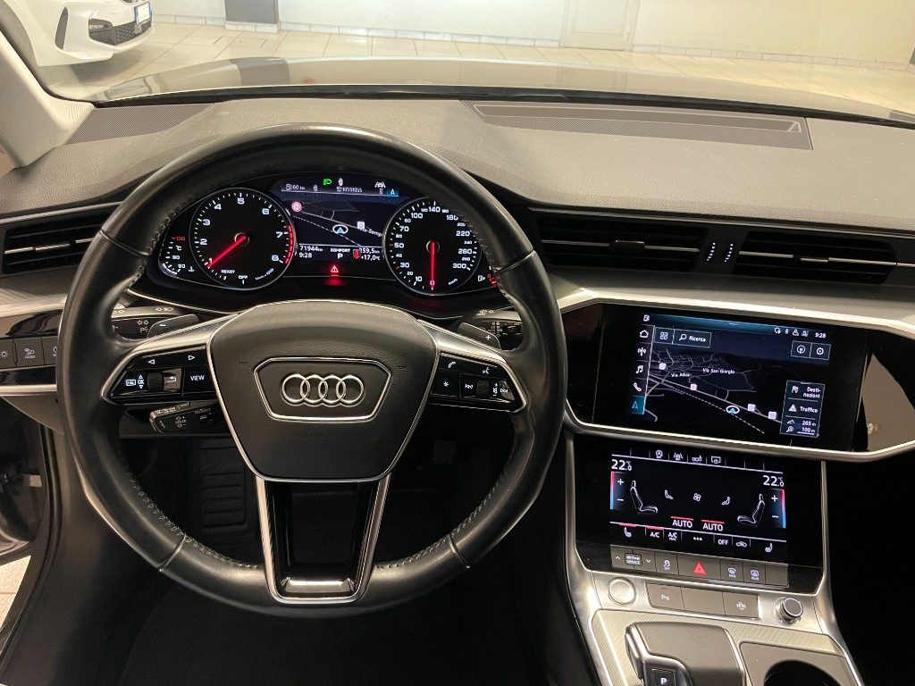 AUDI A6 Avant 45 2.0 TFSI S tronic Business - 10