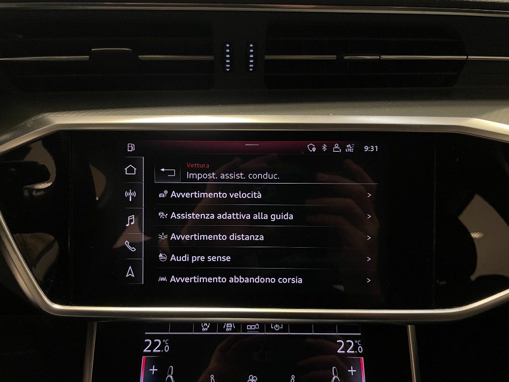 AUDI A6 Avant 45 2.0 TFSI S tronic Business - 15