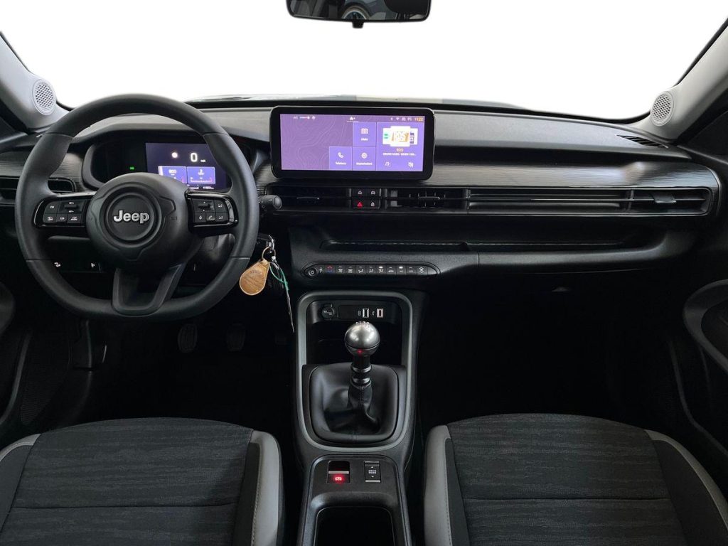 JEEP Avenger 1.2 Turbo 100 CV Longitude - 9