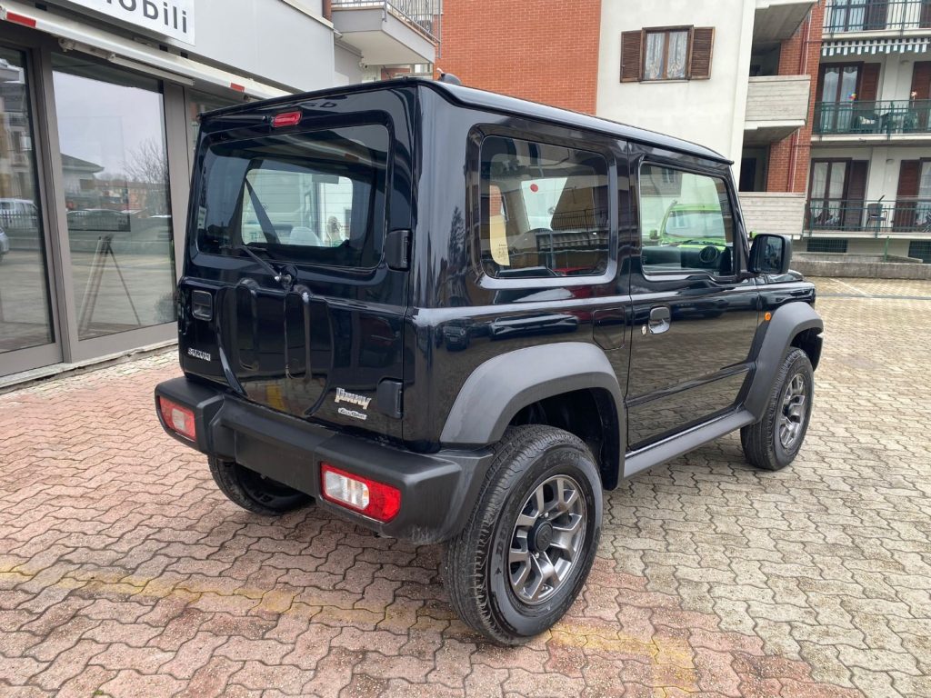 SUZUKI Jimny GL 102CV  4 POSTI - 4