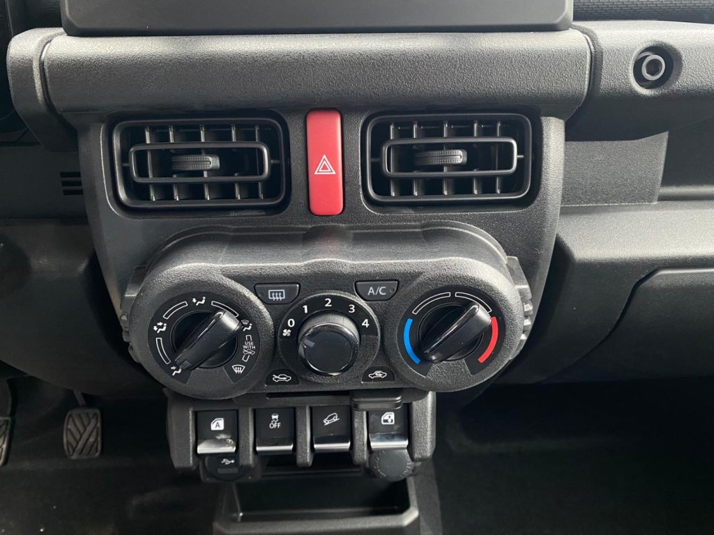 SUZUKI Jimny GL 102CV  4 POSTI - 6