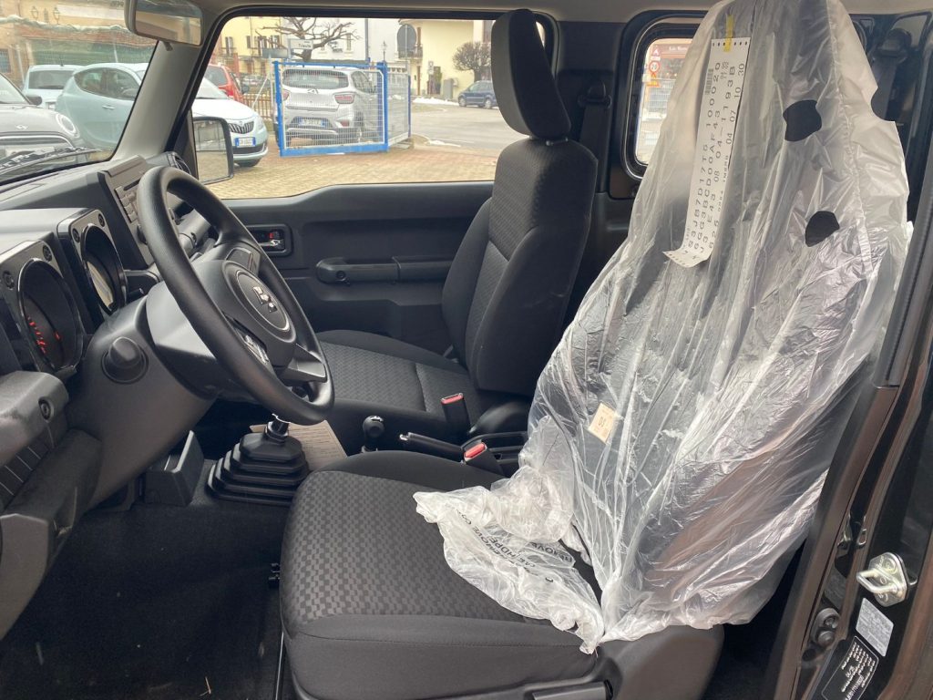 SUZUKI Jimny GL 102CV  4 POSTI - 7