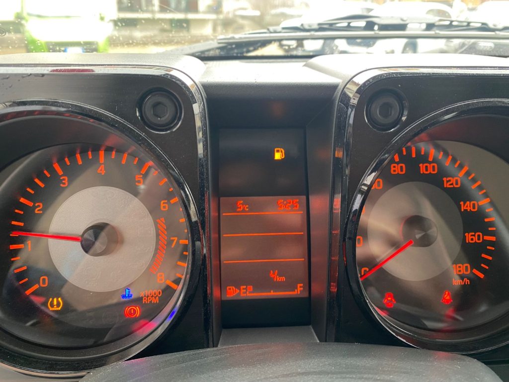 SUZUKI Jimny GL 102CV  4 POSTI - 8