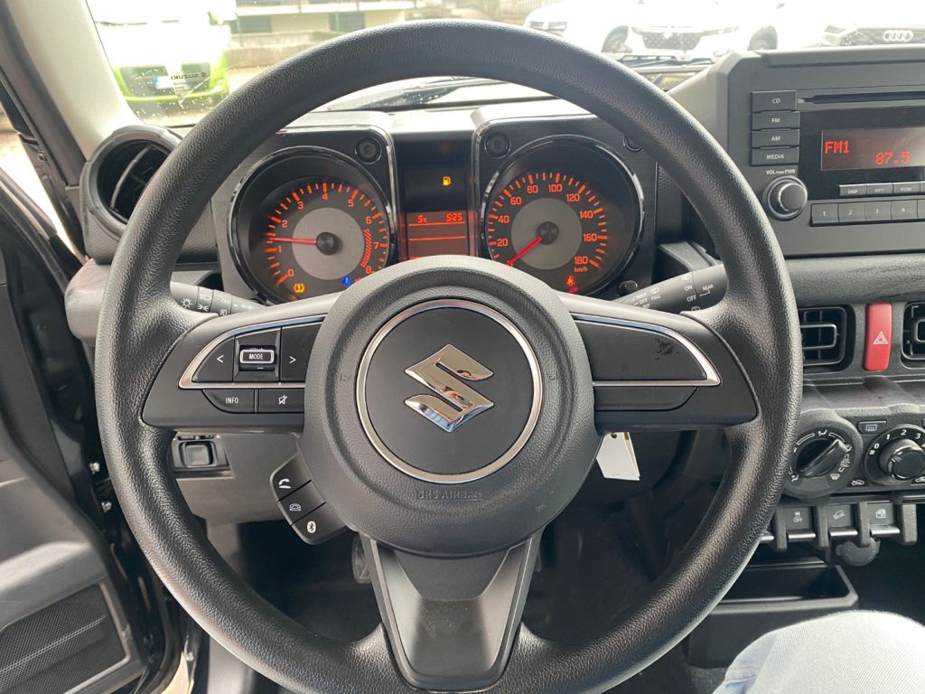 SUZUKI Jimny GL 102CV  4 POSTI - 9
