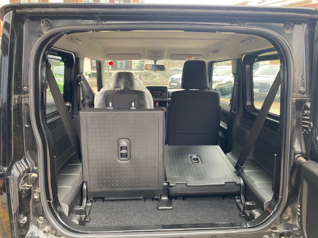 SUZUKI Jimny GL 102CV  4 POSTI - 14