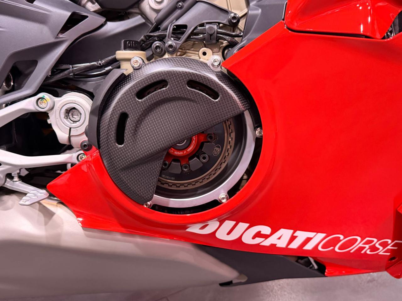 DUCATI Panigale V4 R - 7