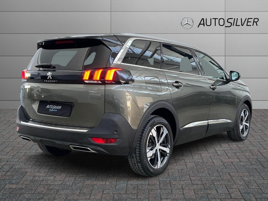 PEUGEOT 5008 BlueHDi 120 S&S EAT6 GT Line 7 p. - 2