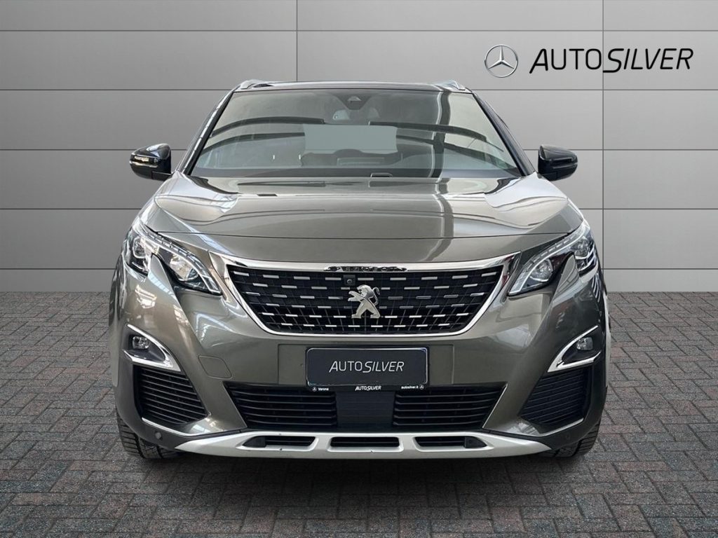 PEUGEOT 5008 BlueHDi 120 S&S EAT6 GT Line 7 p. - 3