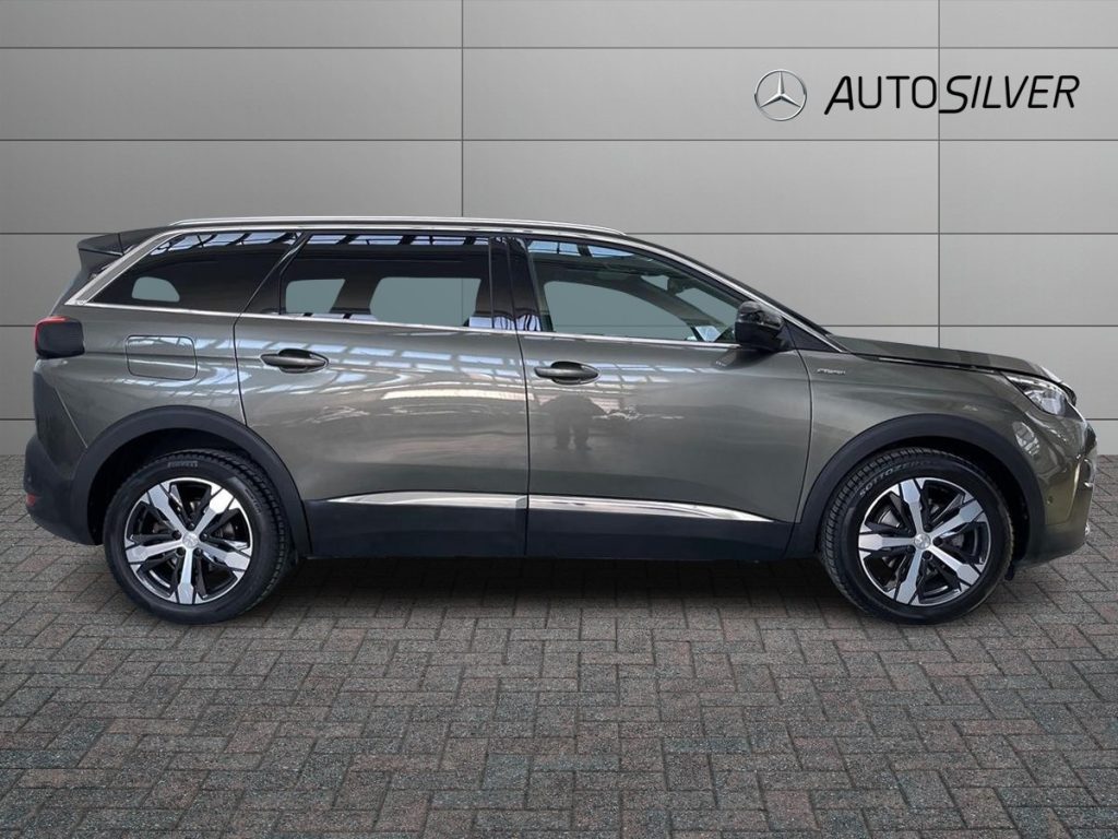 PEUGEOT 5008 BlueHDi 120 S&S EAT6 GT Line 7 p. - 5