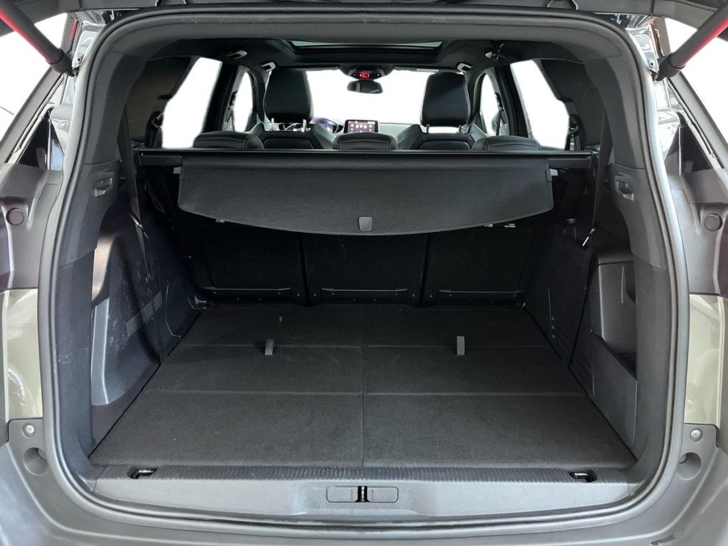 PEUGEOT 5008 BlueHDi 120 S&S EAT6 GT Line 7 p. - 13