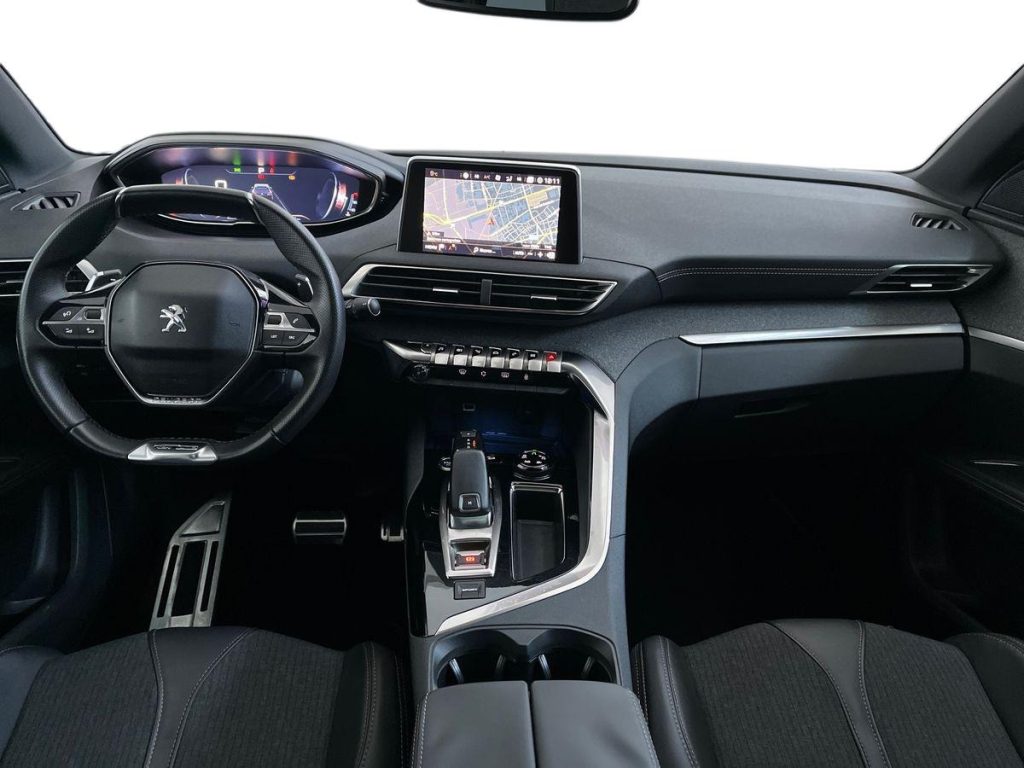 PEUGEOT 5008 BlueHDi 120 S&S EAT6 GT Line 7 p. - 9