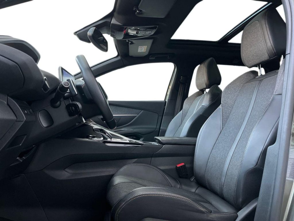 PEUGEOT 5008 BlueHDi 120 S&S EAT6 GT Line 7 p. - 10