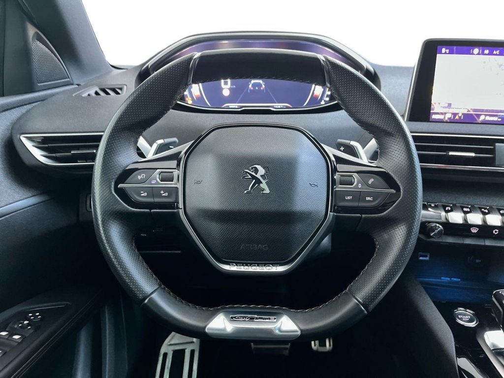 PEUGEOT 5008 BlueHDi 120 S&S EAT6 GT Line 7 p. - 11