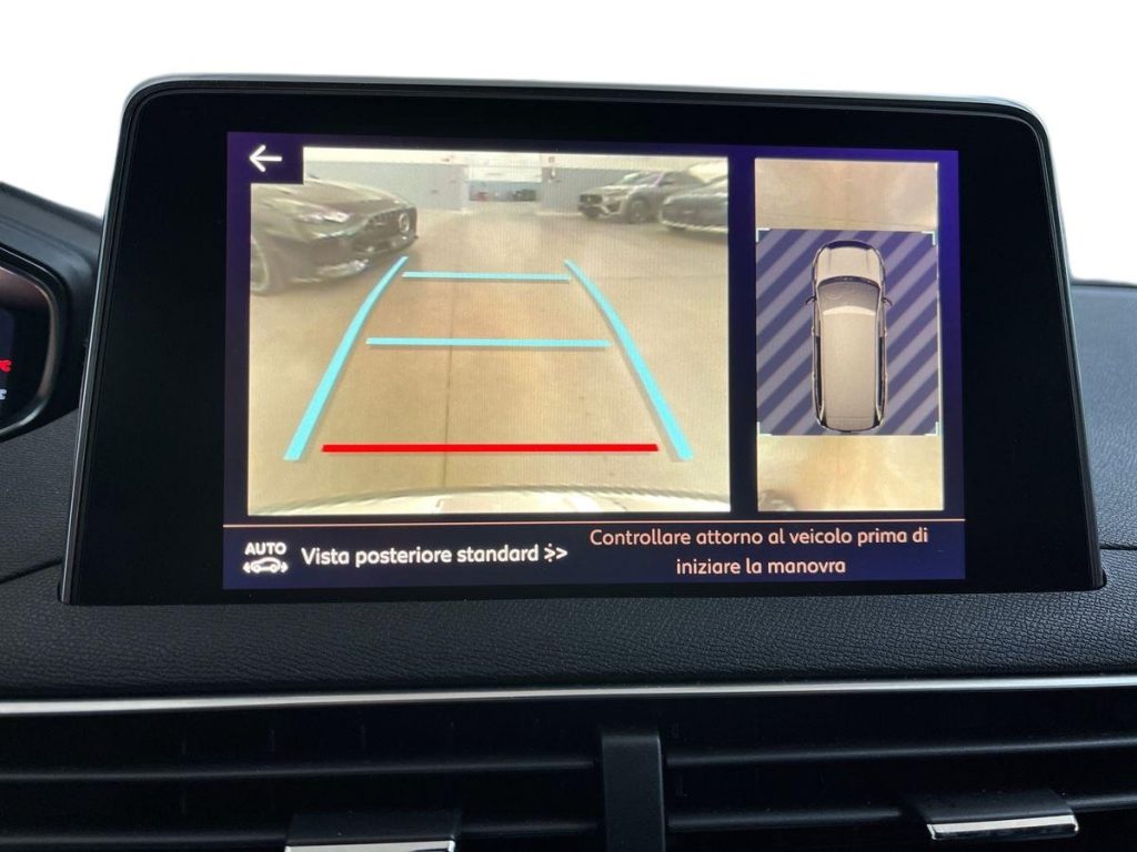 PEUGEOT 5008 BlueHDi 120 S&S EAT6 GT Line 7 p. - 12