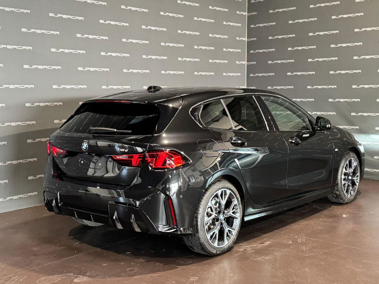 BMW 118 d MSport - 3