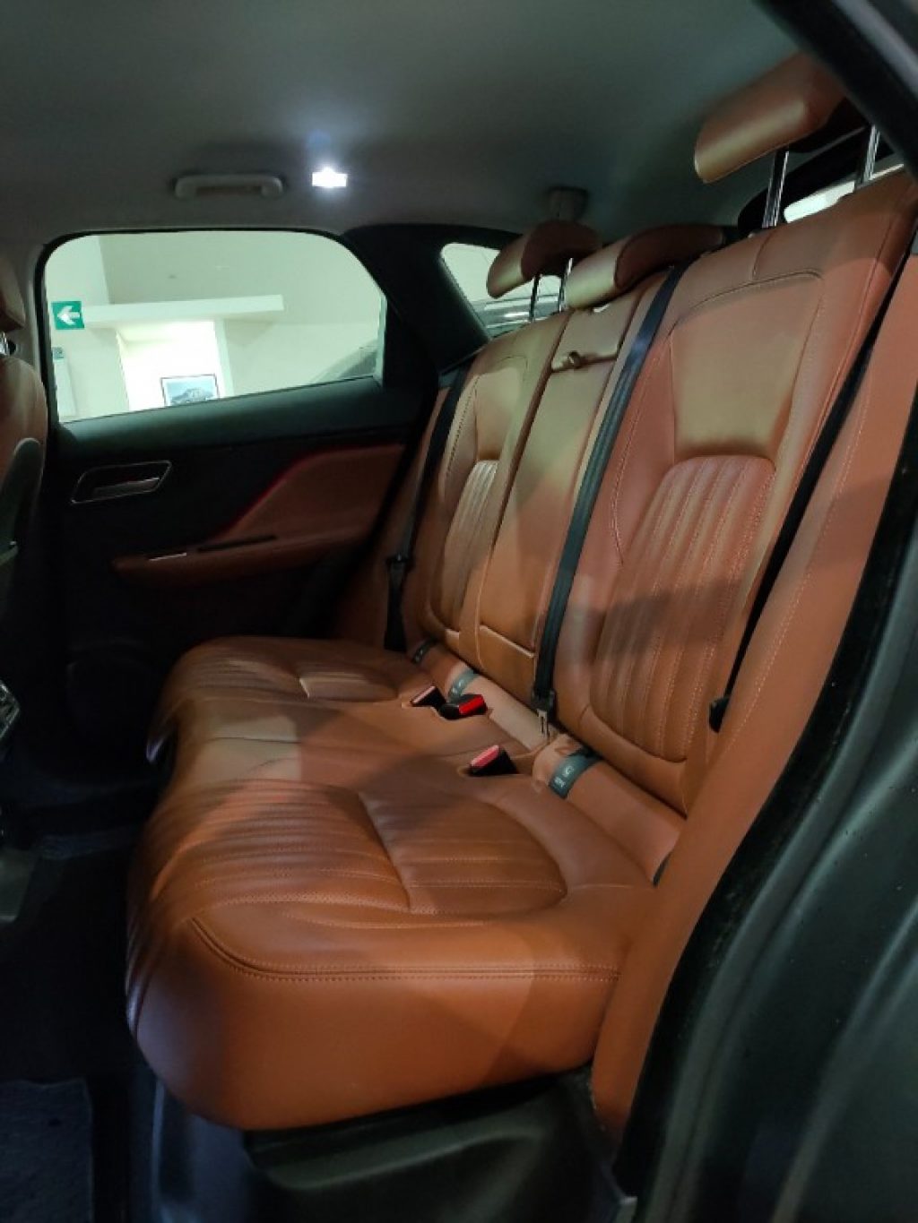 JAGUAR F-Pace 2.0 D AWD 180 CV Prestige Pelle Tabacco - 14