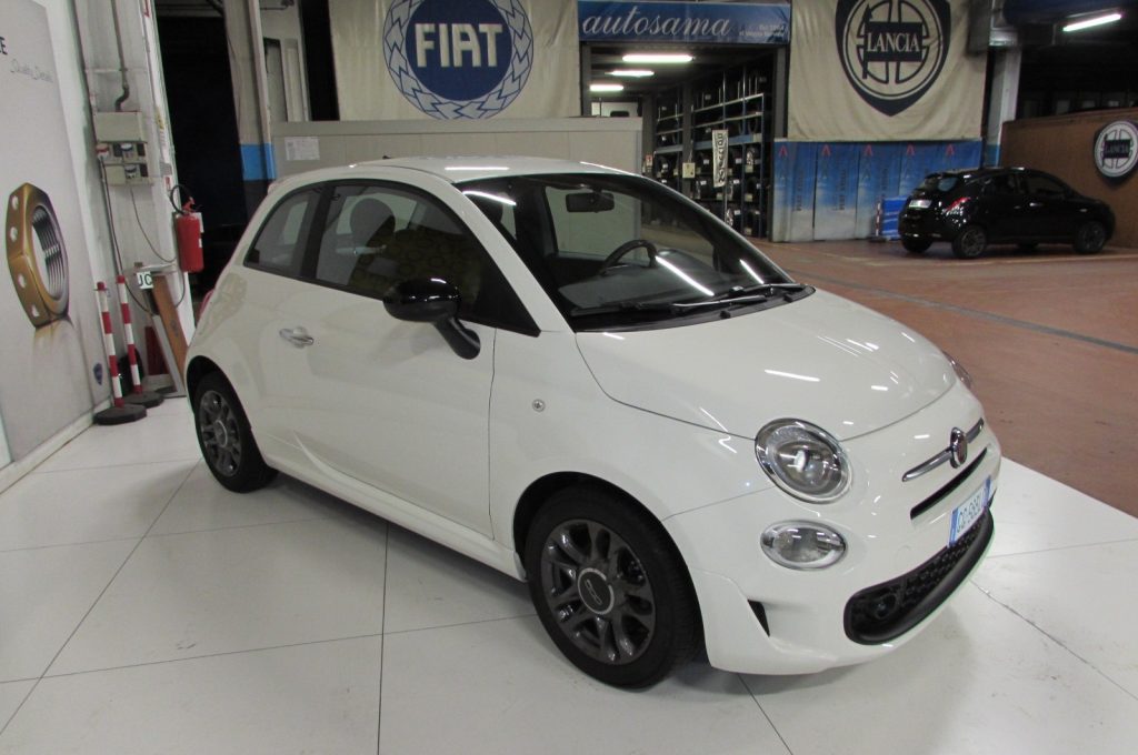 FIAT 500 1.0 Hybrid Connect - 2