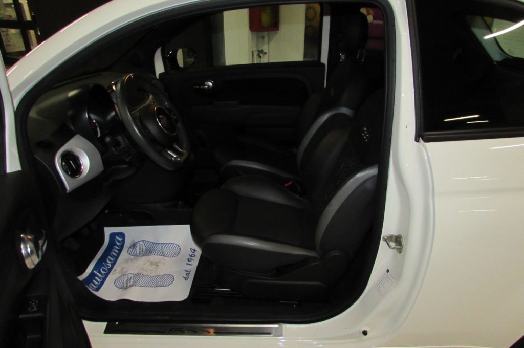 FIAT 500 1.0 Hybrid Connect - 5
