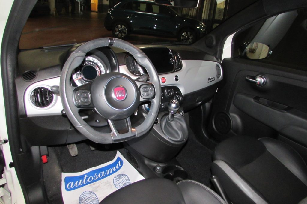 FIAT 500 1.0 Hybrid Connect - 6