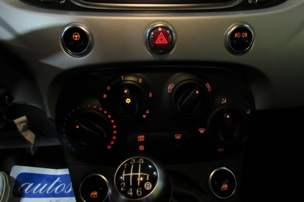 FIAT 500 1.0 Hybrid Connect - 9