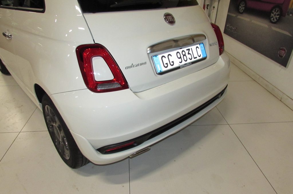 FIAT 500 1.0 Hybrid Connect - 13