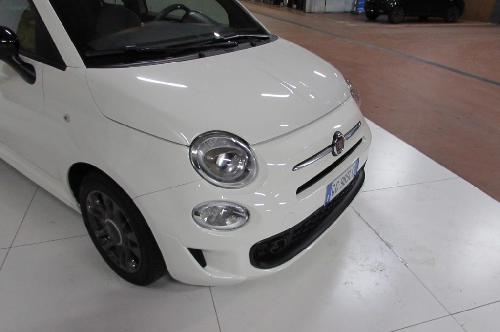 FIAT 500 1.0 Hybrid Connect - 15