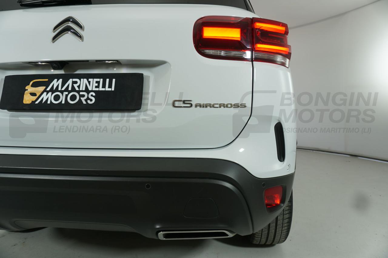 CITROEN C5 Aircross 1.5 BLUEHDI 130CV S&S EAT8 MAX - 18