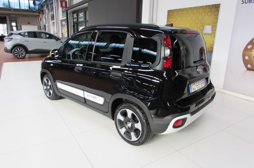 FIAT Panda Cross 1.0 FireFly 70cv S&S Hybrid CROSS - 3