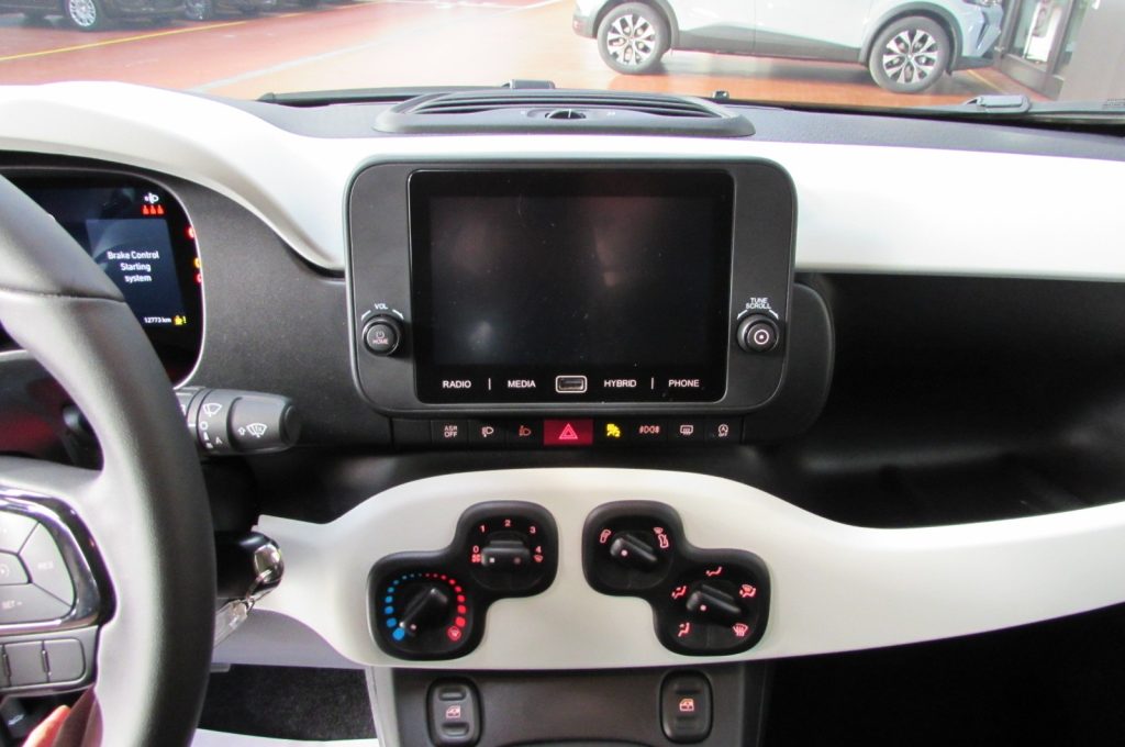 FIAT Panda Cross 1.0 FireFly 70cv S&S Hybrid CROSS - 8