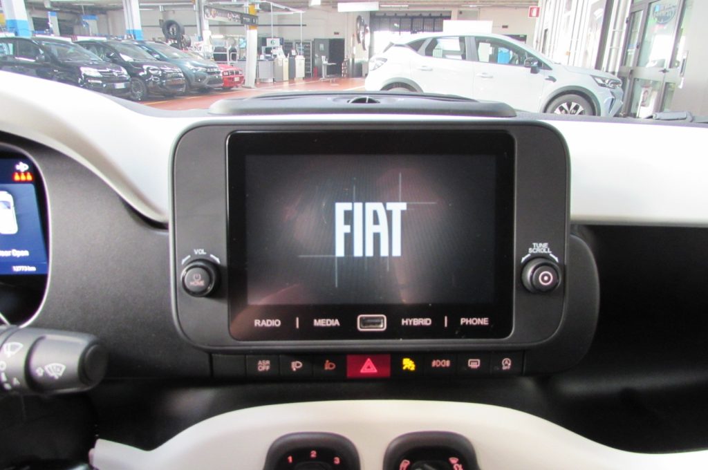 FIAT Panda Cross 1.0 FireFly 70cv S&S Hybrid CROSS - 9