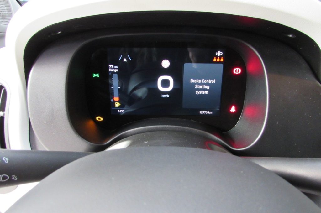 FIAT Panda Cross 1.0 FireFly 70cv S&S Hybrid CROSS - 11