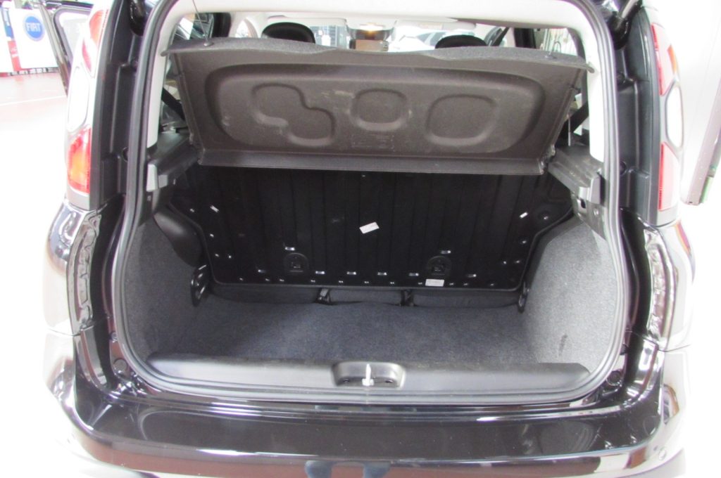 FIAT Panda Cross 1.0 FireFly 70cv S&S Hybrid CROSS - 14