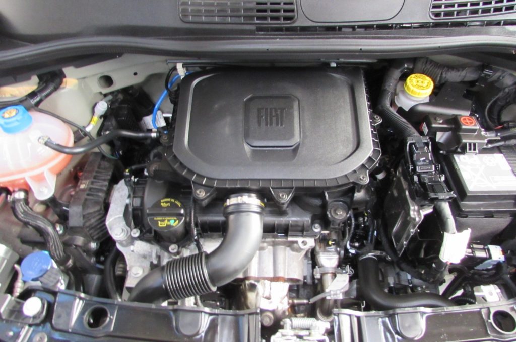 FIAT Panda Cross 1.0 FireFly 70cv S&S Hybrid CROSS - 18