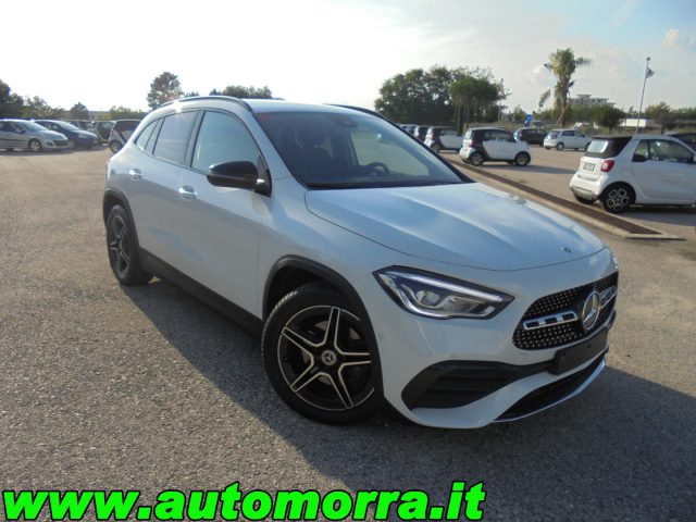 MERCEDES-BENZ GLA 200 Bianco pastello