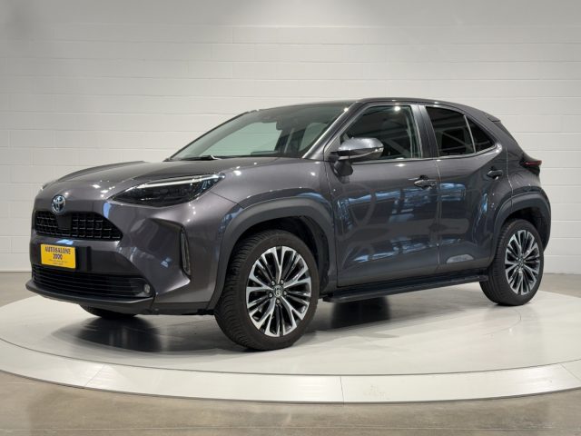 TOYOTA Yaris Cross Grigio scuro metallizzato