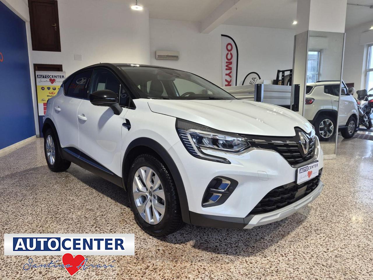 RENAULT Captur Mild Hybrid 140 CV Intens - 4