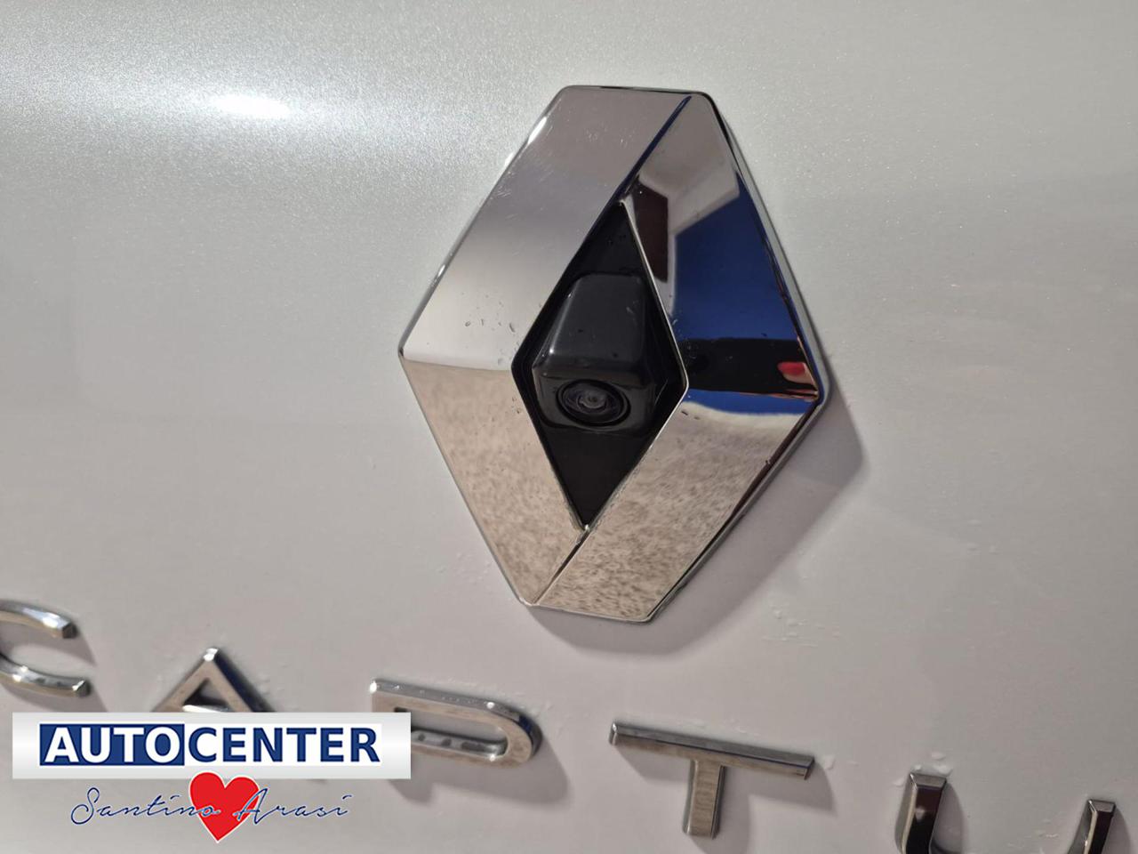 RENAULT Captur Mild Hybrid 140 CV Intens - 17