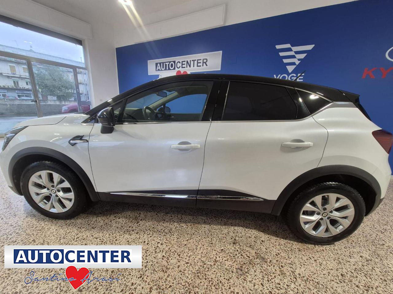 RENAULT Captur Mild Hybrid 140 CV Intens - 6