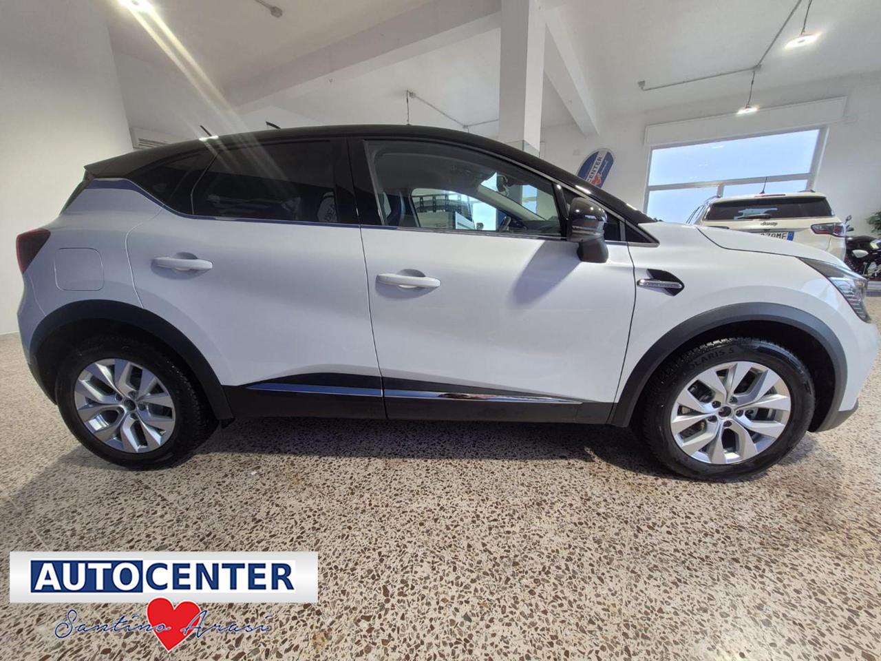 RENAULT Captur Mild Hybrid 140 CV Intens - 5