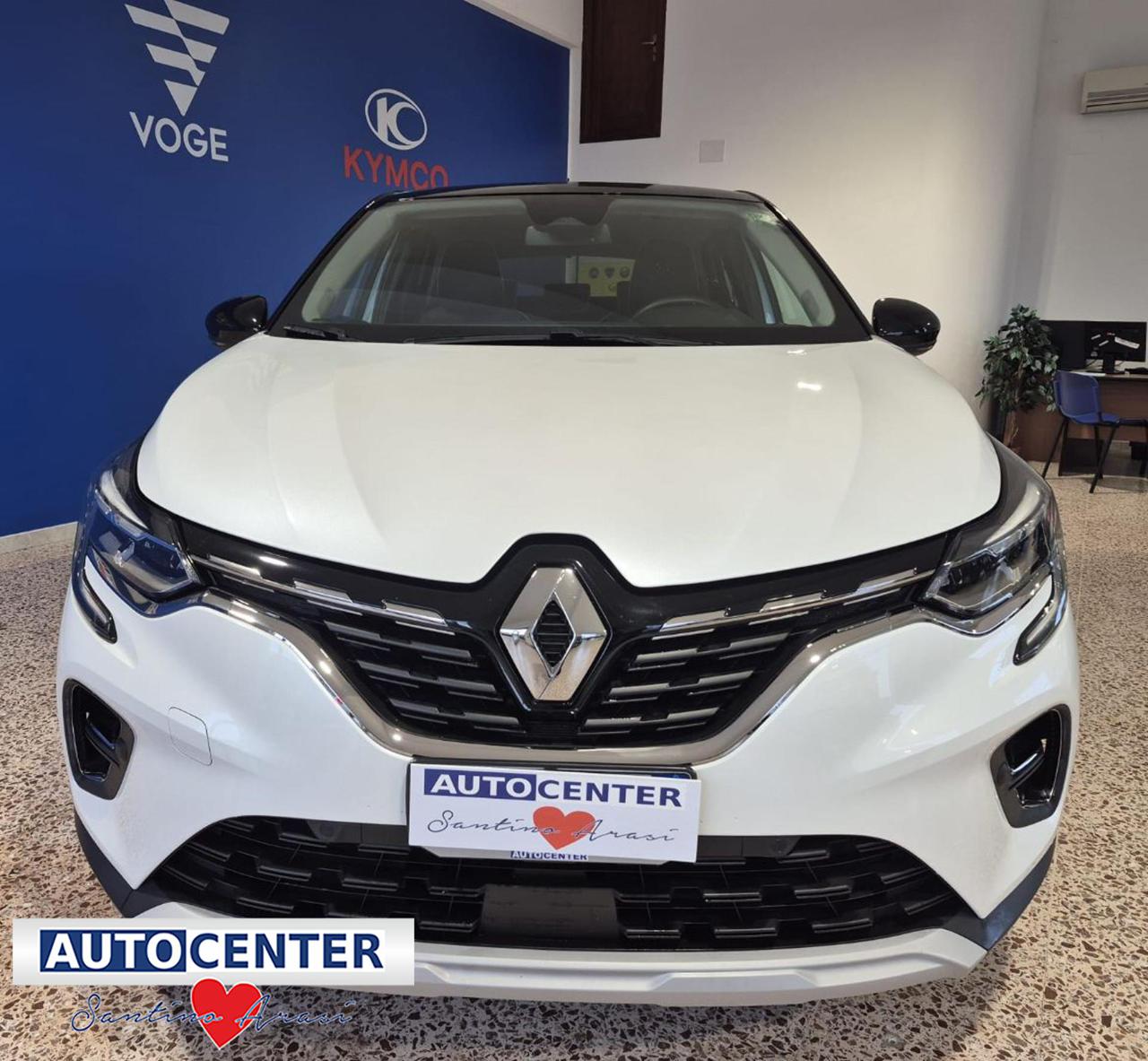 RENAULT Captur Mild Hybrid 140 CV Intens - 2
