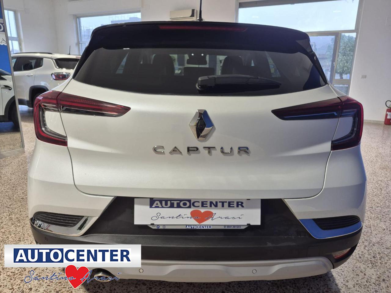 RENAULT Captur Mild Hybrid 140 CV Intens - 7