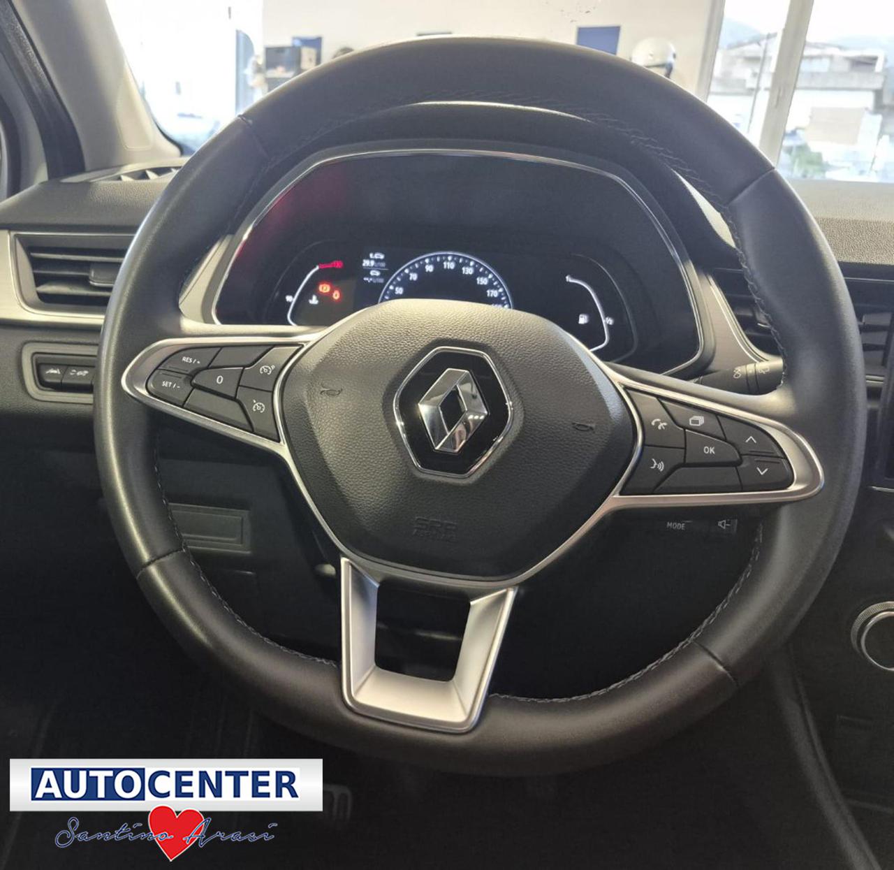 RENAULT Captur Mild Hybrid 140 CV Intens - 13